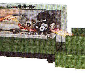 Batch Printing Machine 1