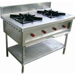 Burner Cooking Range 1