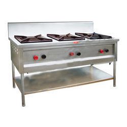 Burner Cooking Range 2