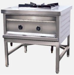 Burner Cooking Range 5