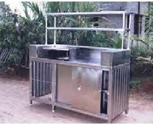 Fast Food Counter