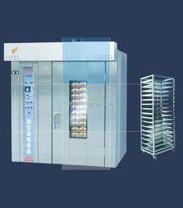 Rotary Rack Oven