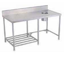 Soil Dish Landing Table