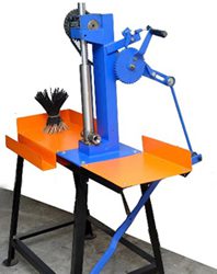 Dhoopkathi Making Machine 3