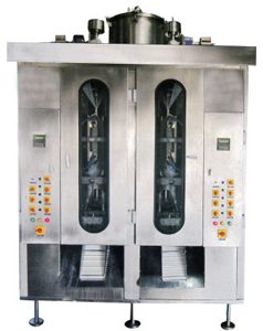 Milk Pouch Packaging Machine