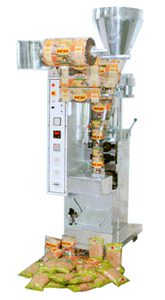 Form Fill Seal Machine 2