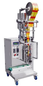 Form Fill Seal Machine 3